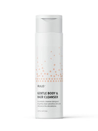 Probiotic daily cleanser for sensitive and eczema-prone skin, also good for hair! 