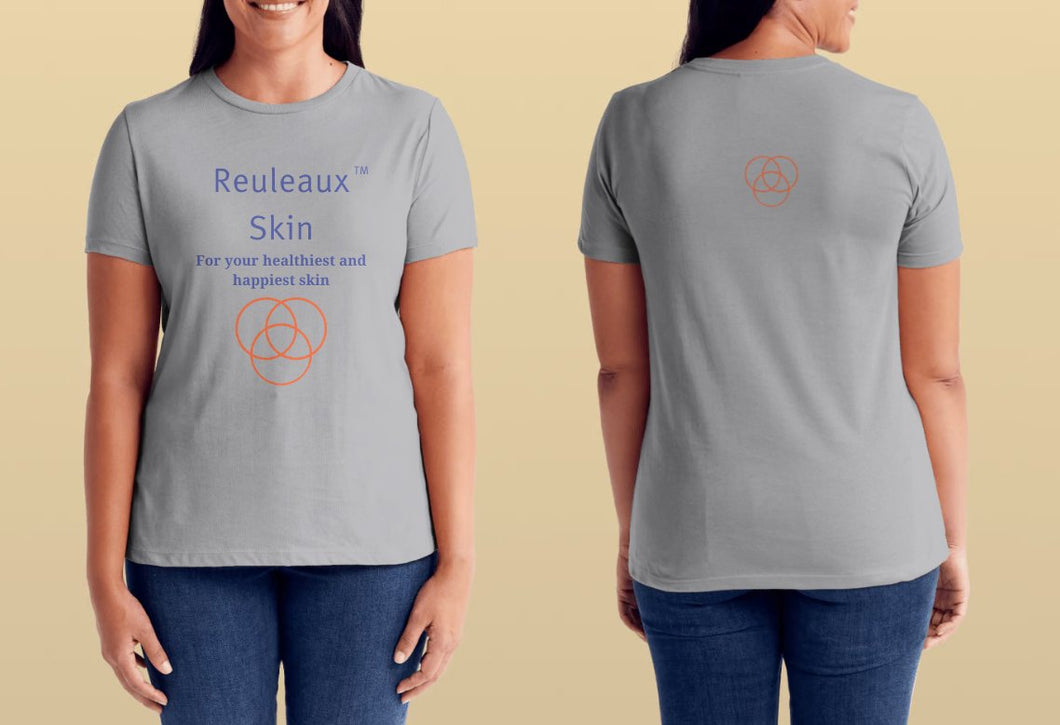 Reuleaux™ Short Sleeve Tee Shirt - Rulo™ Skin