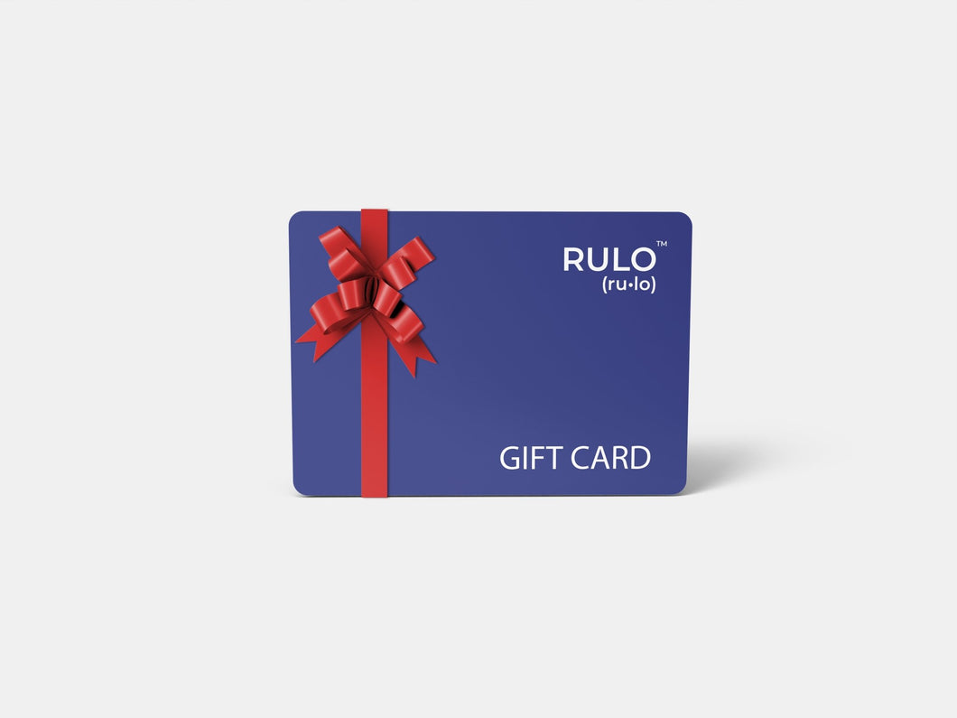 Rulo™ Gift Card - Rulo™ Skin